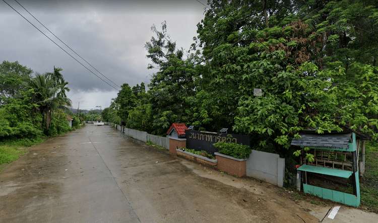 Thanapa Parkview main view