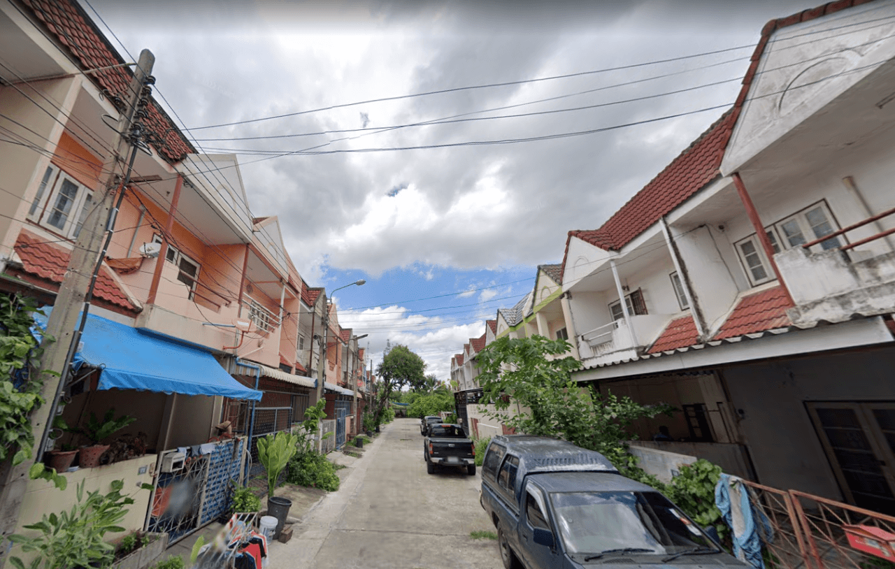 Project Name Baan Suktawee