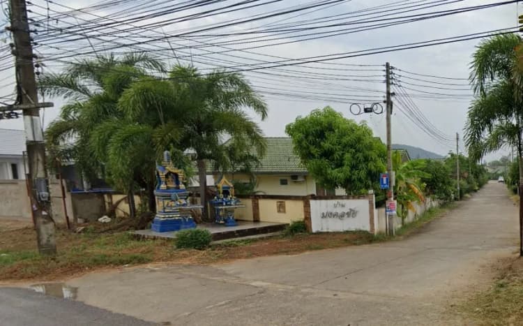 Baan Mongkhon Chai main view