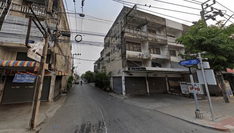 Napakad Village main view