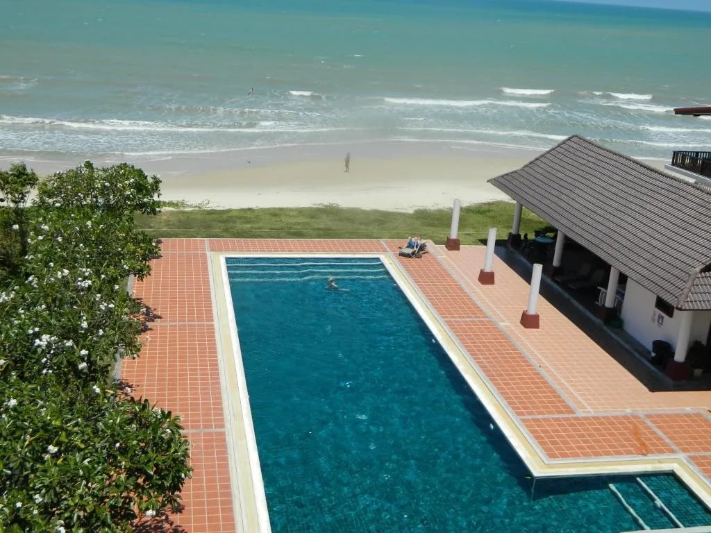 Project Name Khanom Beach Residence