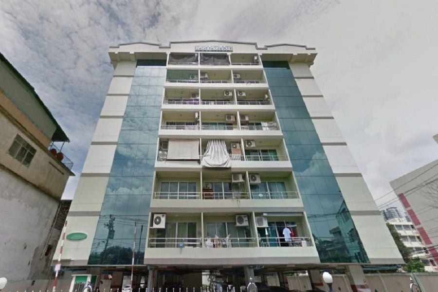 Project Name Phayapirom Regent Taksin-Sathorn