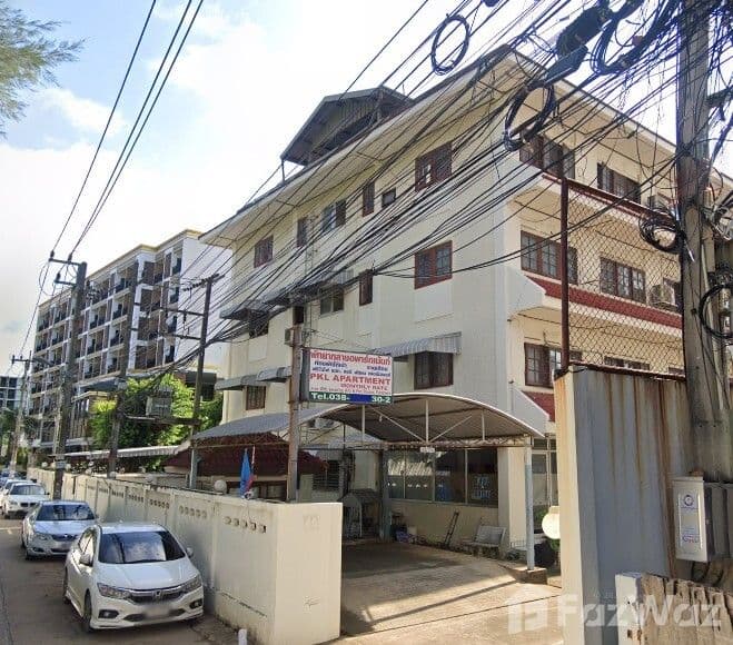 Central Pattaya Apartment