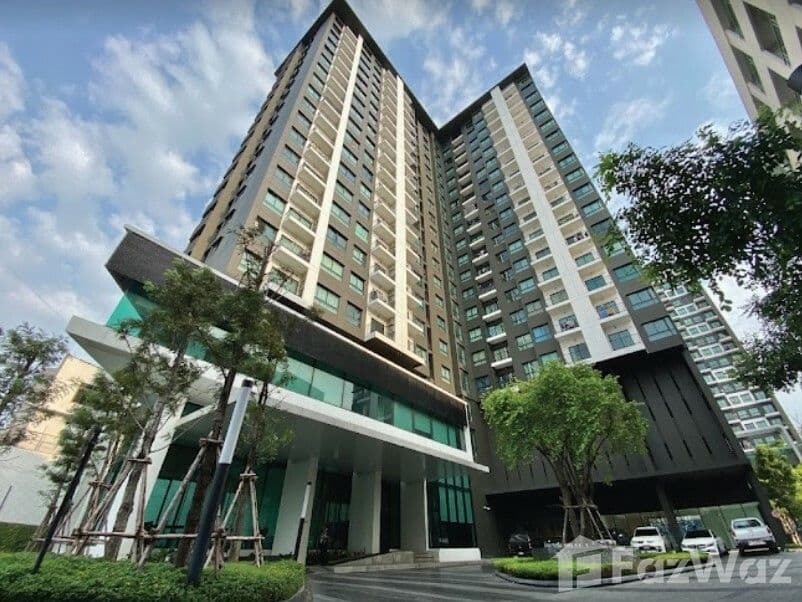 The Parkland Phetkasem - Thapra