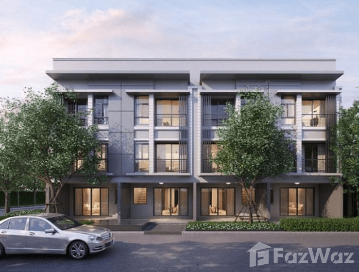 Baan Klang Muang Ngamwongwan