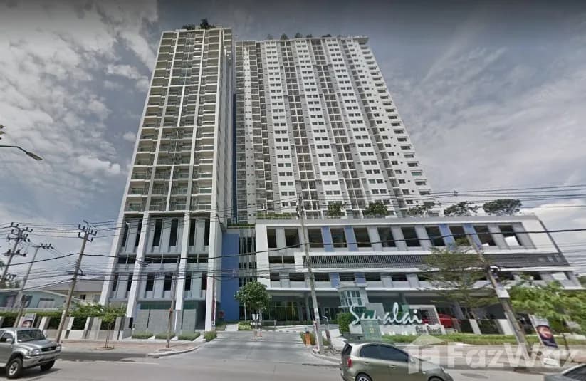 Supalai City Resort Phranangklao Station-Chao Phraya