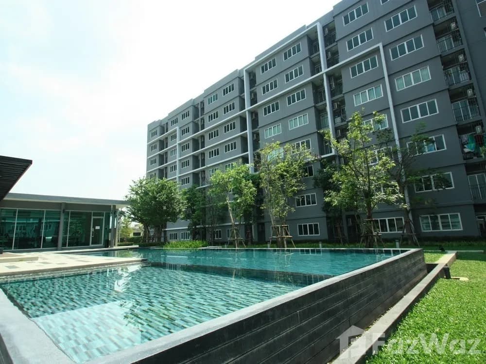 D Condo Ramindra