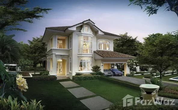 Baan Passorn 7 Rattanathibet