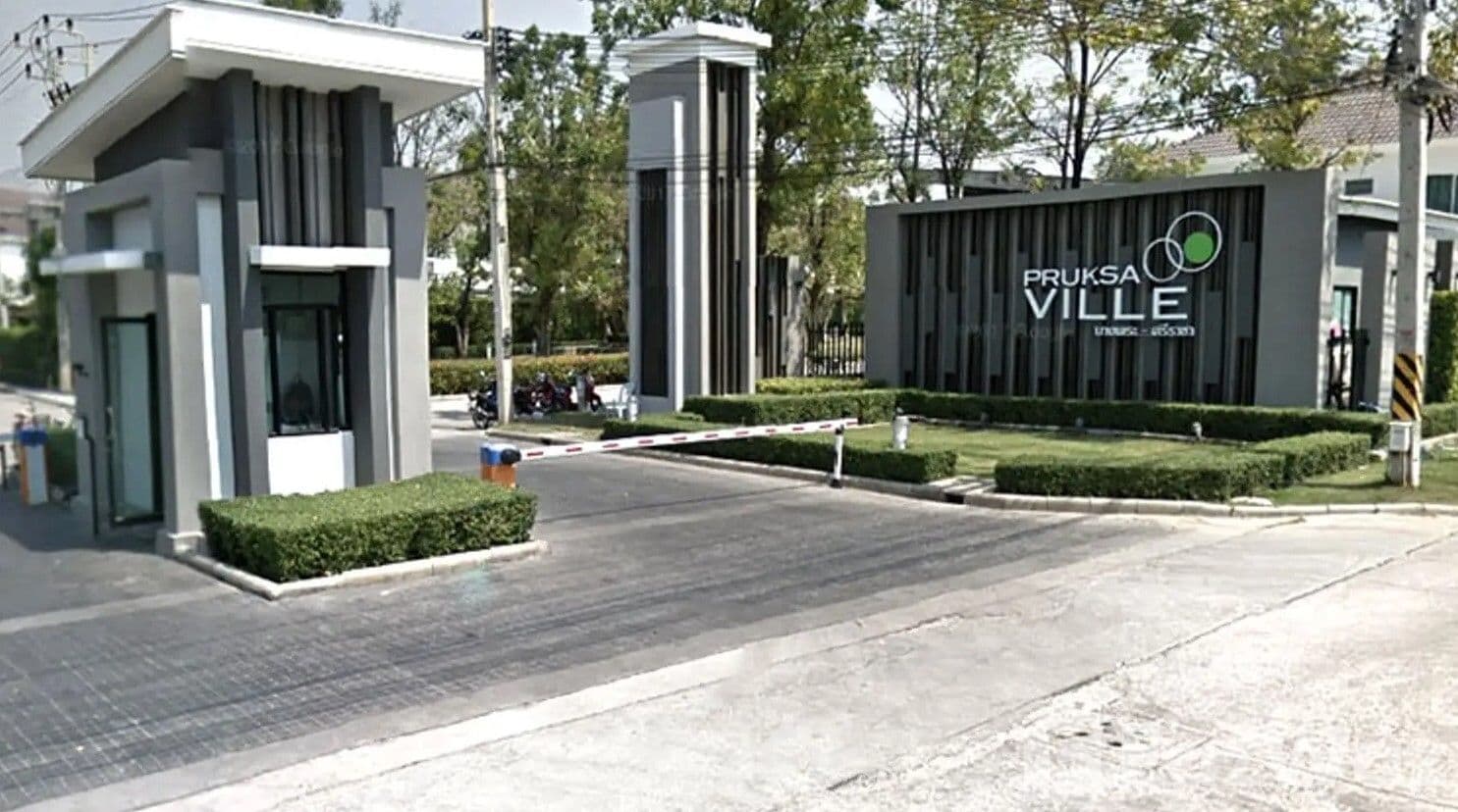 Pruksa Ville 74 Bangpha - Sriracha