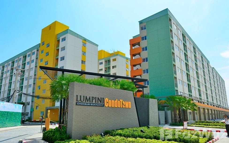 Lumpini Condo Town Chonburi - Sukhumvit