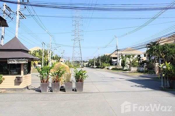 Baan Chiang Mai Garden Land