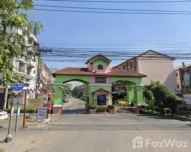 Baan Bush Sarin Pinklao