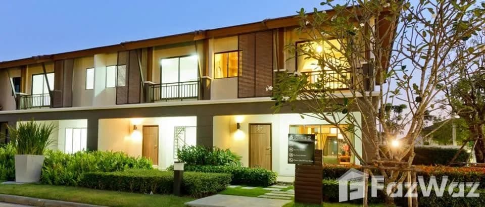 Pruksa Ville 59/2 Katoo-Patong