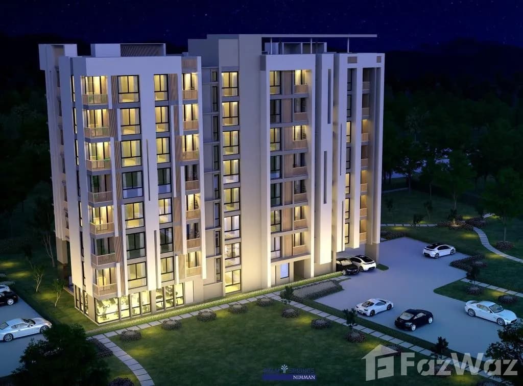 Palm Springs Nimman Royal