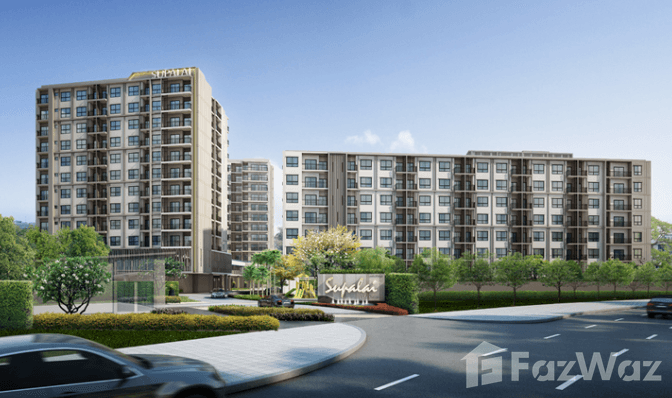 Supalai City Resort Rama 8