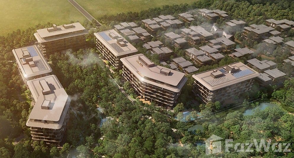 Mulberry Grove The Forestias Condominiums