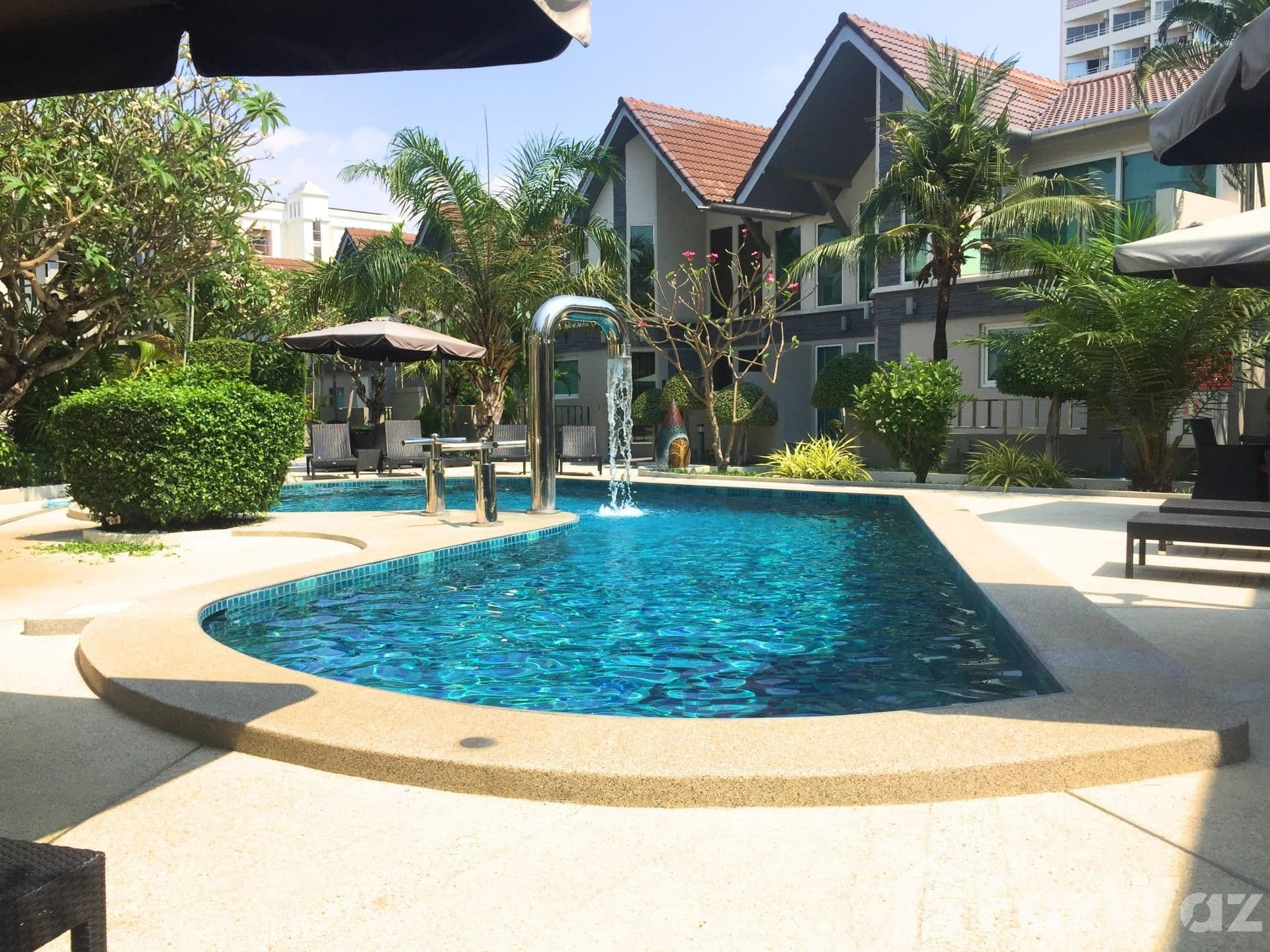 Chateau Dale Tropical Villa