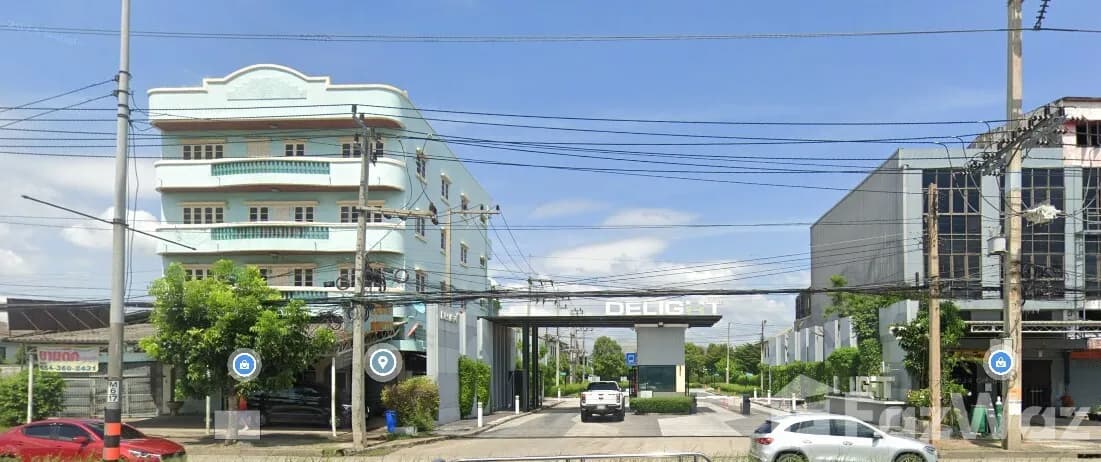 Pruksa Ville 39 Delight lumlukka khlong 3