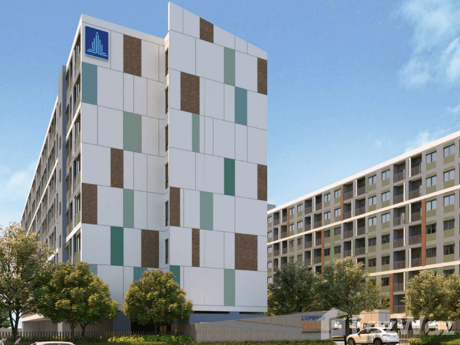 Lumpini Ville Chaengwattana 10