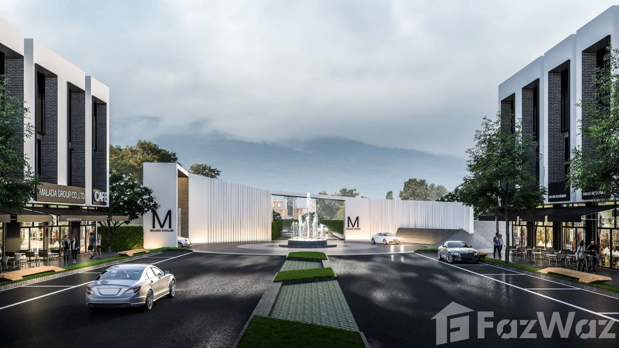 มาลาดา แกรนด์ คูลี่