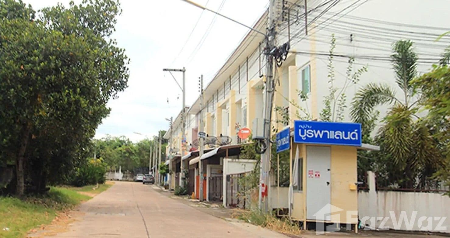 Baan Burapa Land Sriracha