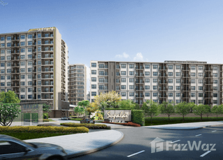 Supalai City Resort Rama 8 main image Supalai City Resort Rama 8 main image