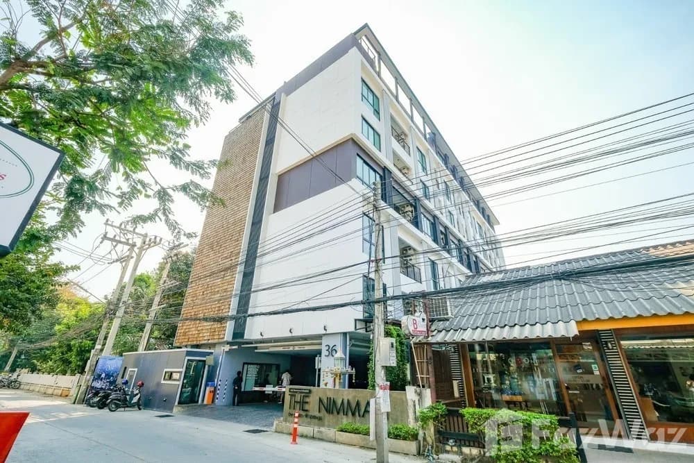 The Nimman By Palm Springs