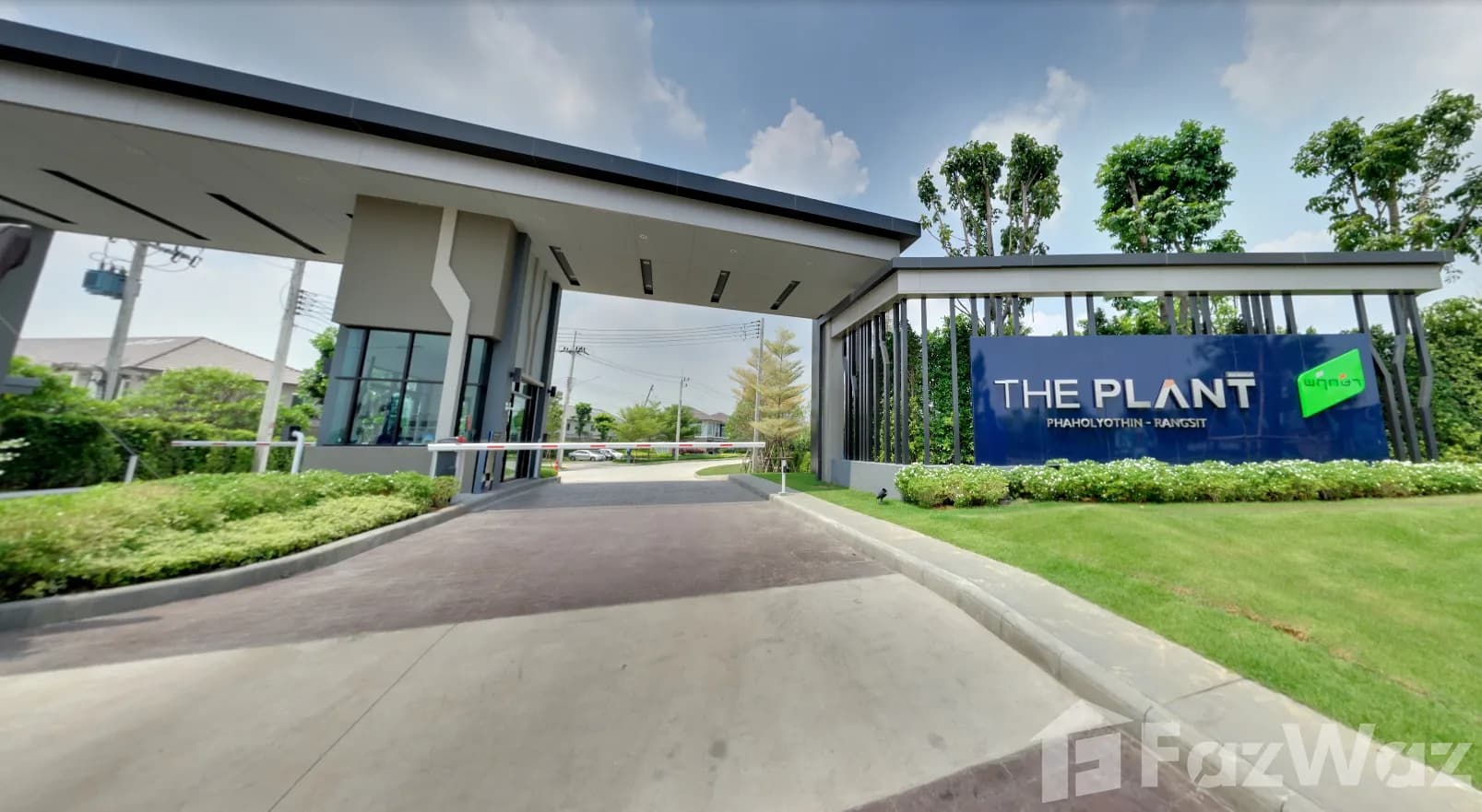 The Plant Phaholyothin-Rangsit