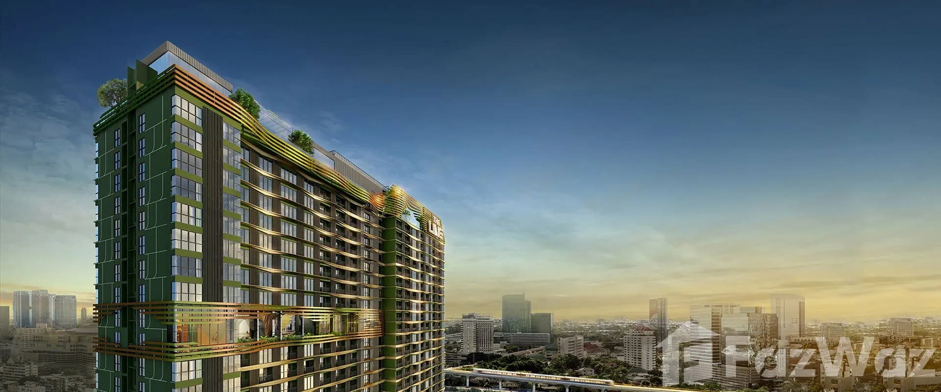 THE LINE Phahonyothin Park