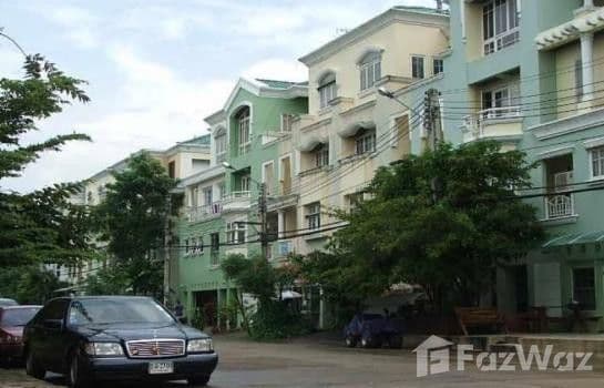 Baan Garden City Lagoon