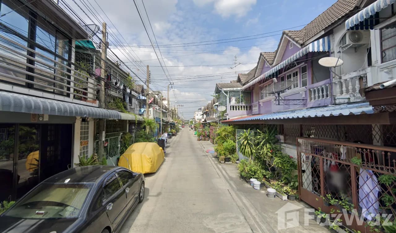 Songkang Villa Petchkasem 63