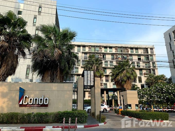 iCondo Ngamwongwan 1