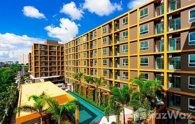 คอนโด ยู แอท หัวหมาก สเตชั่น