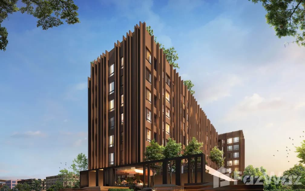 บราวน์ คอนโด พหลฯ-สะพานใหม่