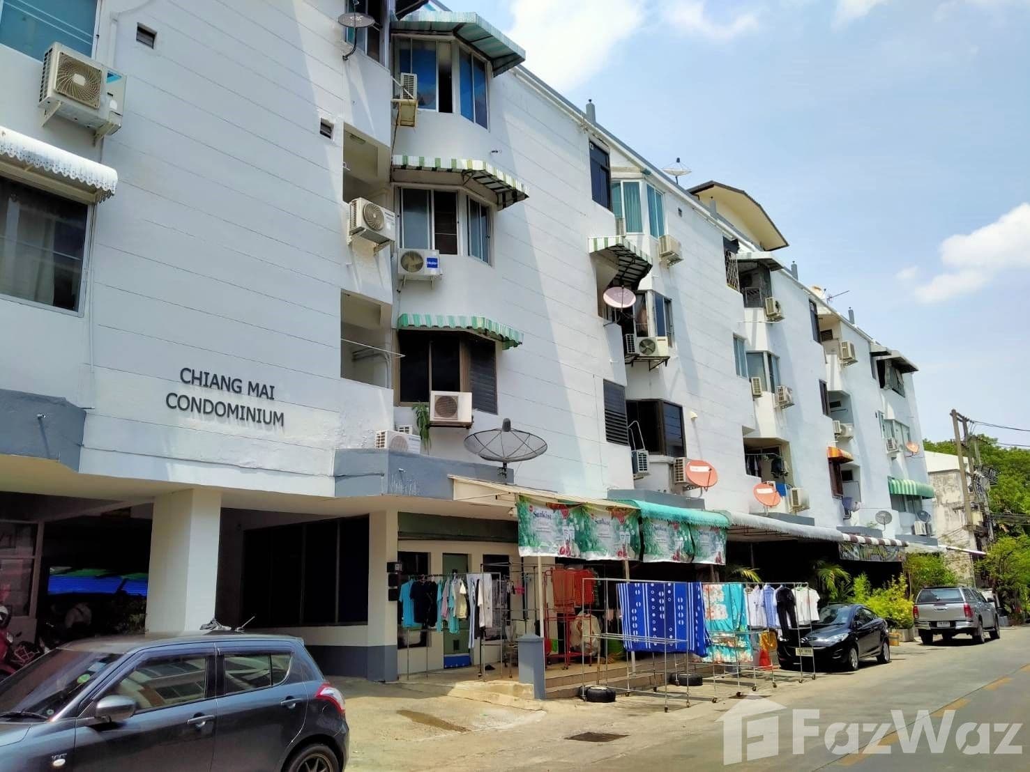 Chiang Mai Condominium