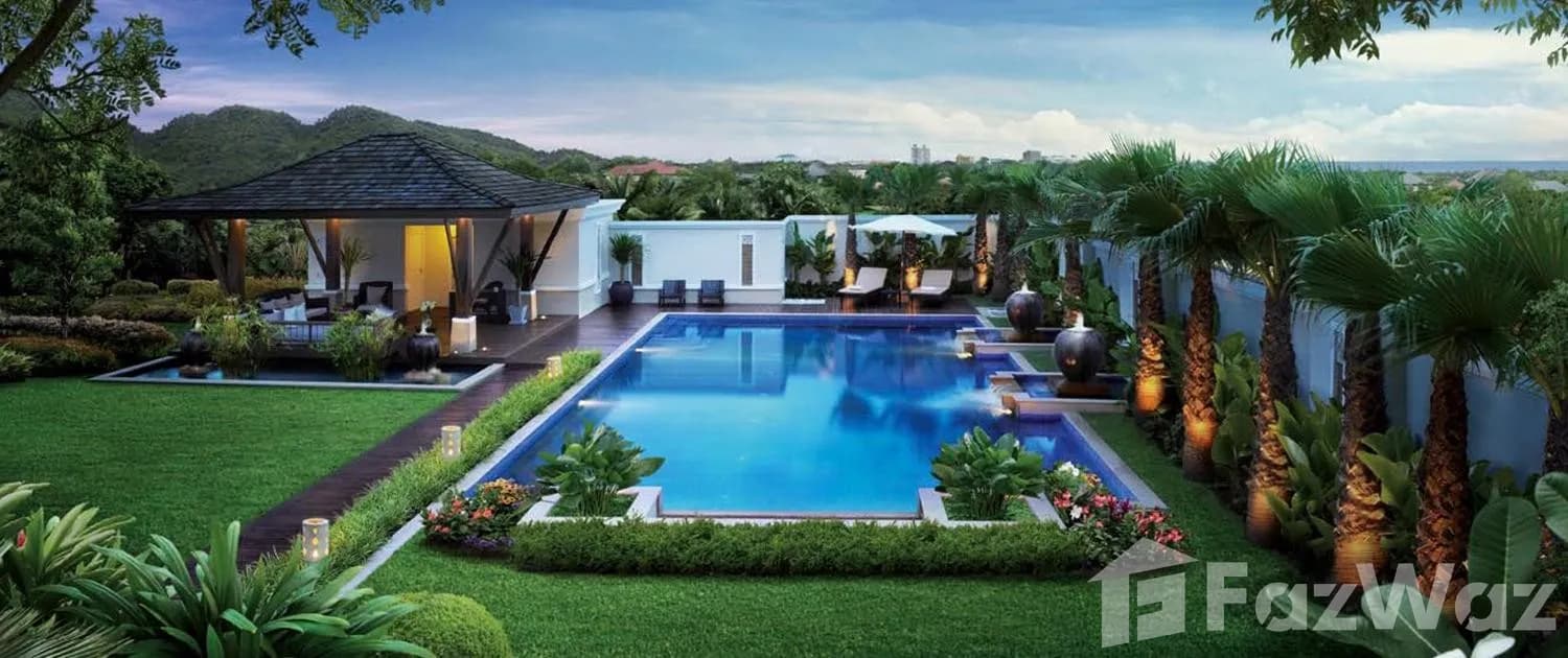 Sida Tropical Villas Hua Hin