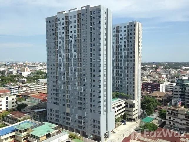 อิซซี่ คอนโด สุขสวัสดิ์