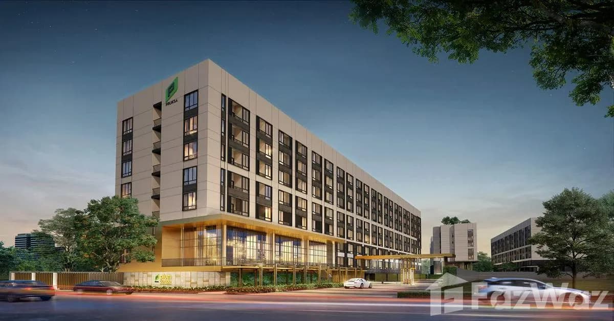 Plum Condo Saphanmai Station