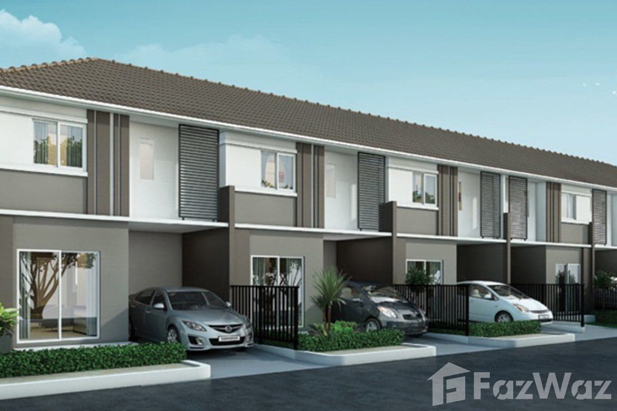 Baan Pruksa 92 (Rangsit - Lamlukka)