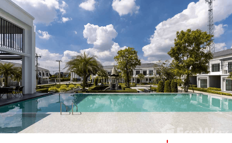 Pruksa Ville Phaholyothin-Ramintra