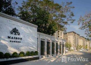 Maison Garden Chaeng Watthana main image Maison Garden Chaeng Watthana main image