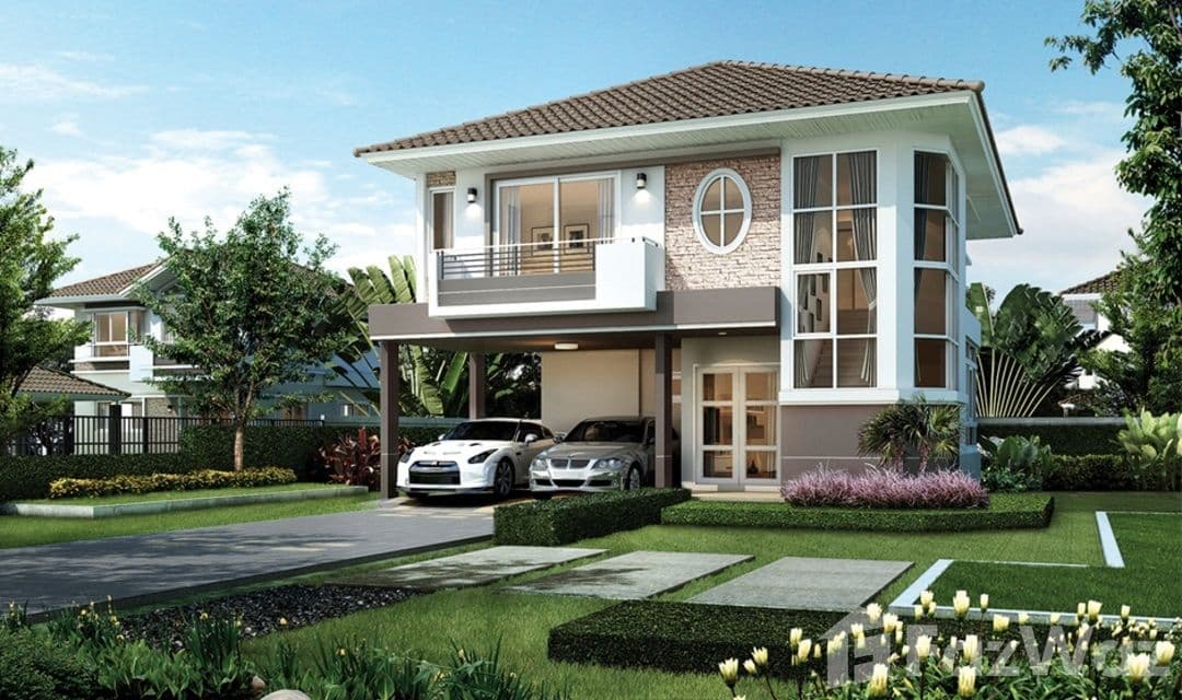 Supalai Ville Sriracha-Suan Suea