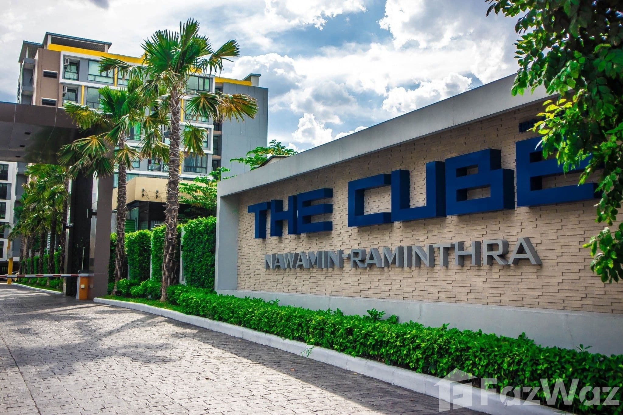 The Cube Nawamin-Ramintra