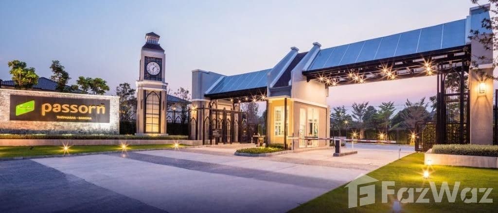 Passorn Theparak-Bangna