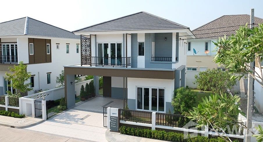 Baan Ngam Charoen 9 Tha Kham-Rama 2