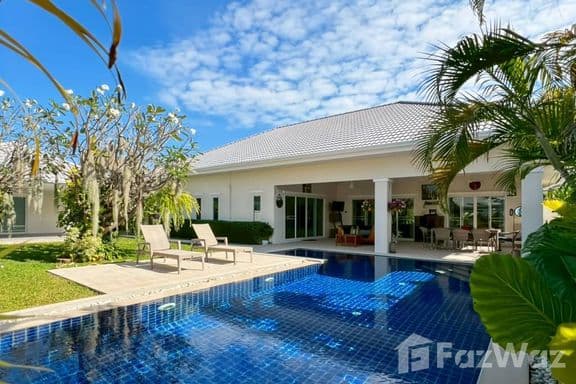 3 Bedrooms Villa for sale In Hua Hin The Gold Thap Tai Prachuap Khiri Khan Hua Hin The Gold