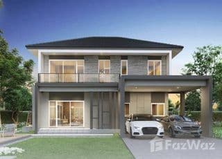 Baan Ratchapruek Suvarnabhumi - Ladkrabang main image Baan Ratchapruek Suvarnabhumi - Ladkrabang main image