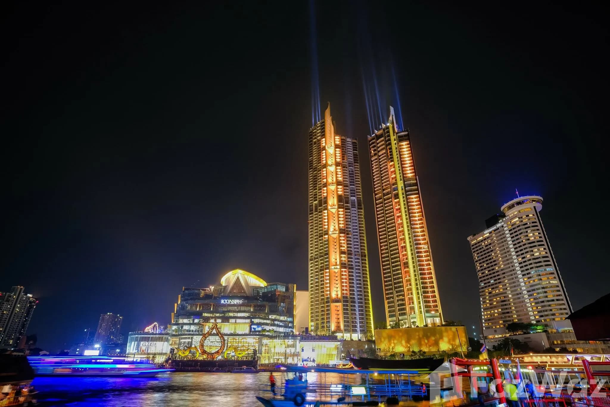 The Residences At Mandarin Oriental