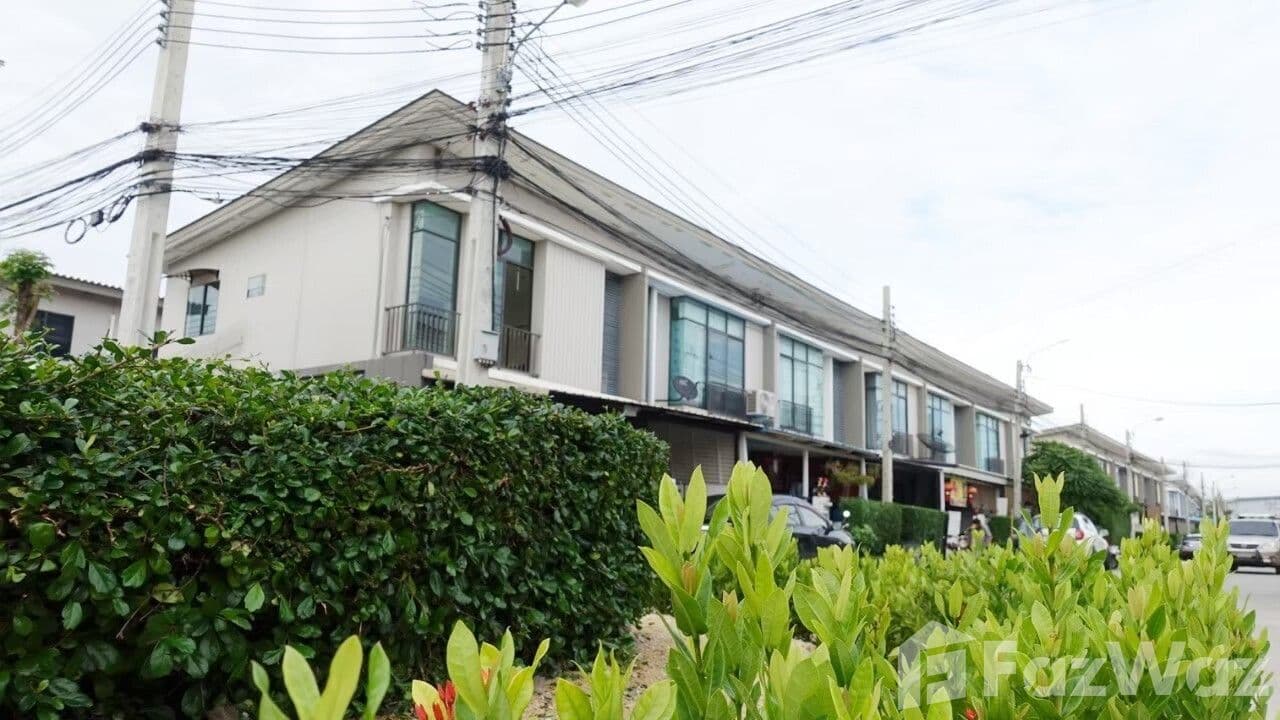 Pruksa Ville 65 Srisaman