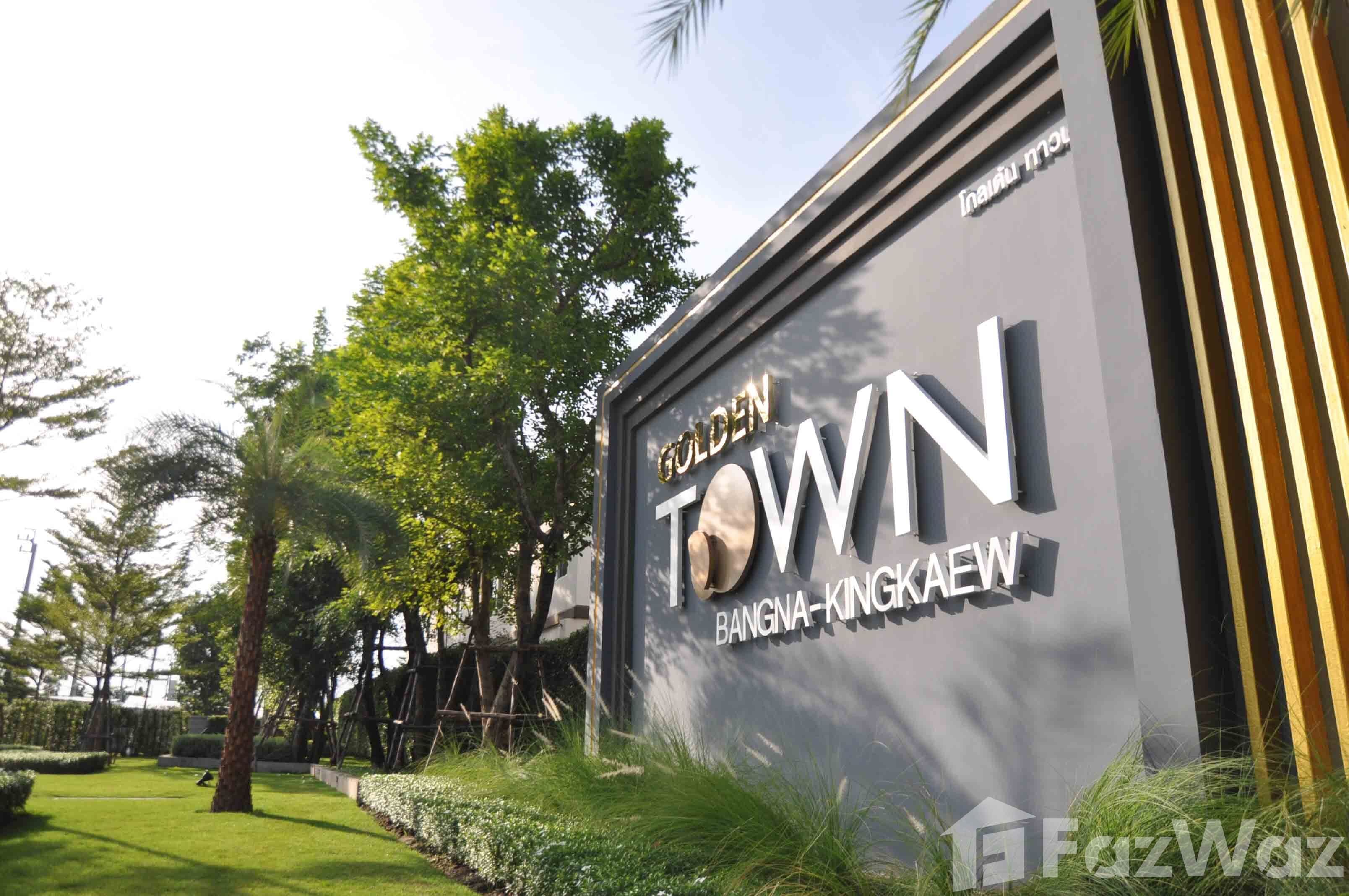 Golden Town Bangna-Kingkaew